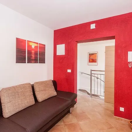 Appartement Symphonie Poreč