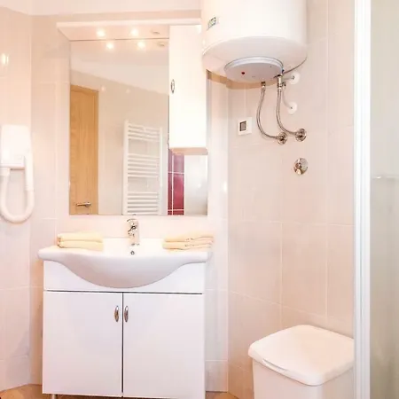 Appartement Symphonie Poreč