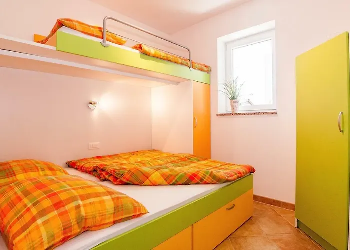 Appartement Symphonie Poreč