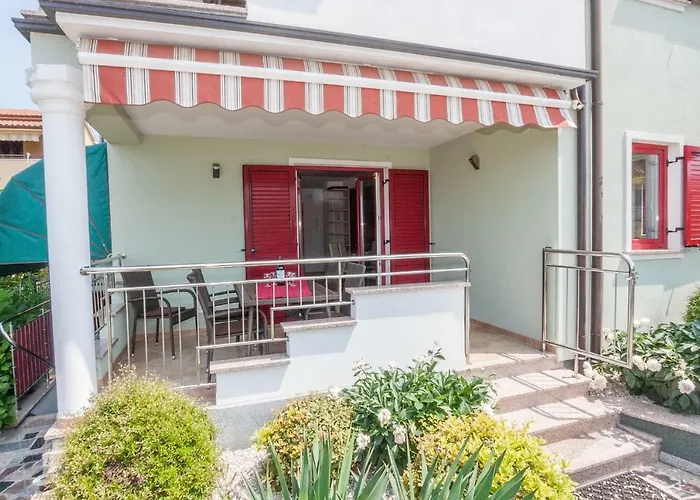 Symphonie Appartement Poreč