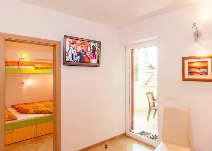 Appartement Symphonie Poreč