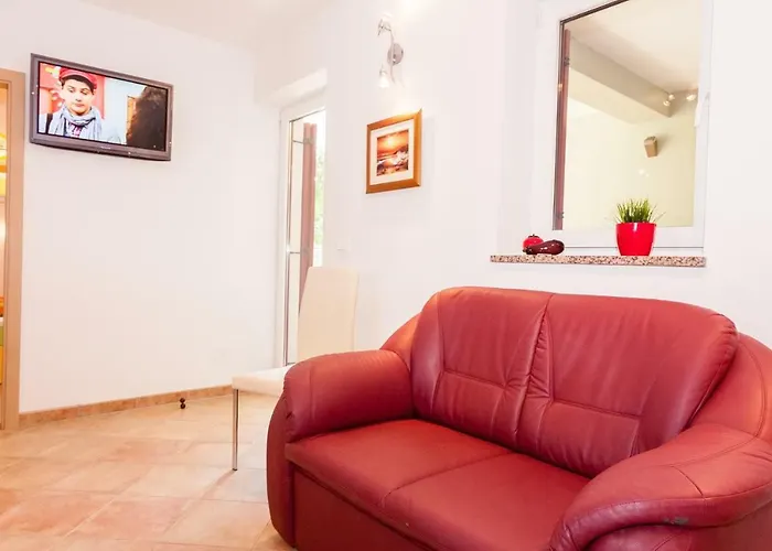 Appartement Symphonie Poreč