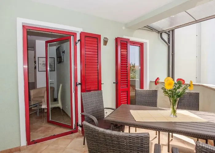 Symphonie Appartement Poreč