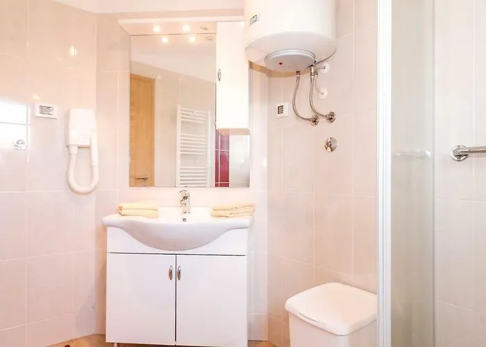 Appartement Symphonie Poreč