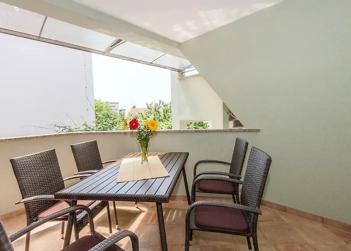 Symphonie Appartement Poreč