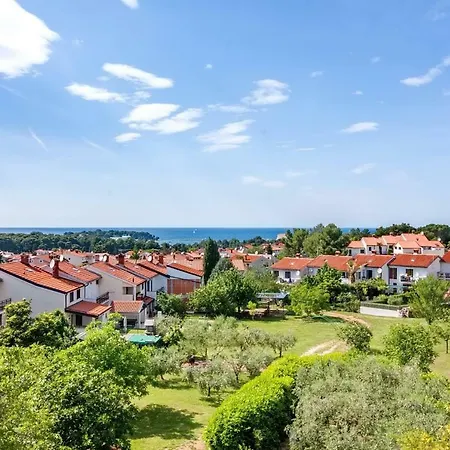 Symphonie Apartment Porec