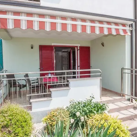 Symphonie Lägenhet Poreč