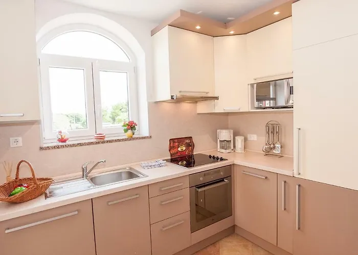 Symphonie Lägenhet Poreč